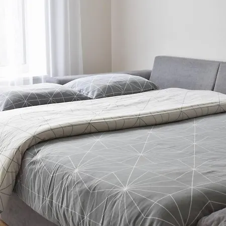 Apartmán Stylish Studio With Free Private Parking & Wi-fi *