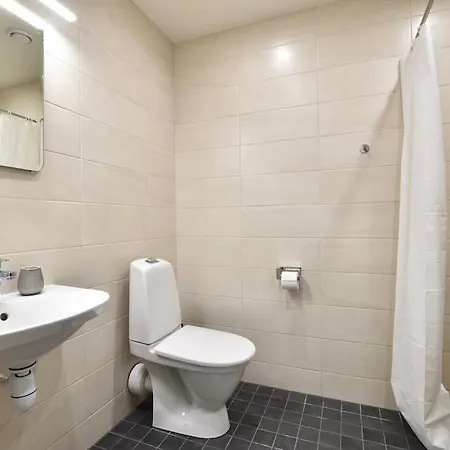 Stylish Studio With Free Private Parking & Wi-fi Apartmán Tallinn
