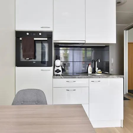 Apartmán Stylish Studio With Free Private Parking & Wi-fi Tallinn