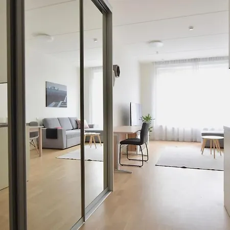 Stylish Studio With Free Private Parking & Wi-fi Tallinn