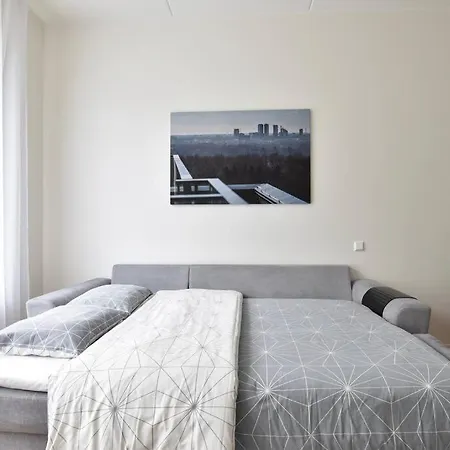 Apartamento Stylish Studio With Free Private Parking & Wi-fi